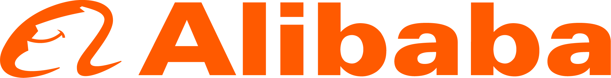 阿里巴巴 logo