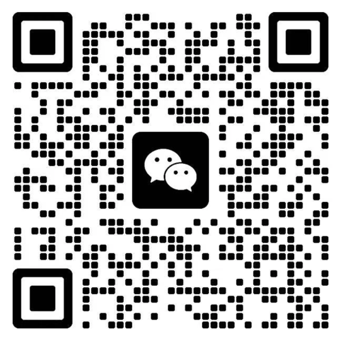 小骆的微信二维码
